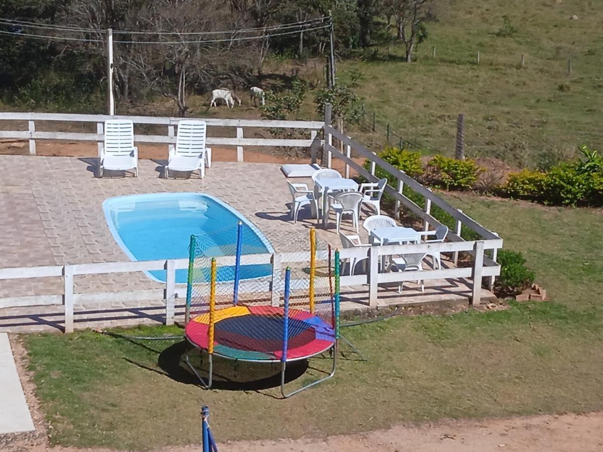 Holiday home Chacara Do Vo Meireles *