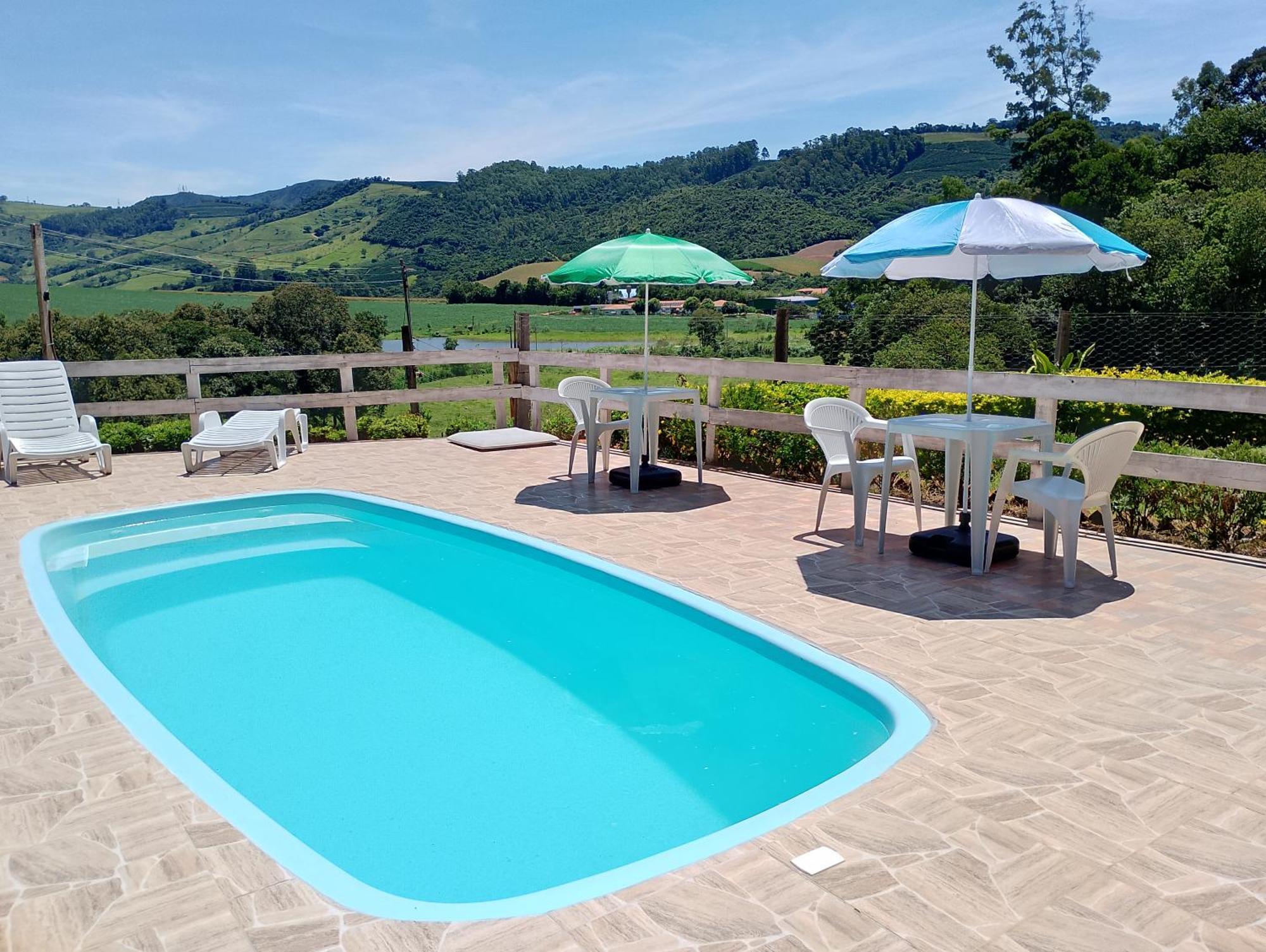 Holiday home Chacara Do Vo Meireles