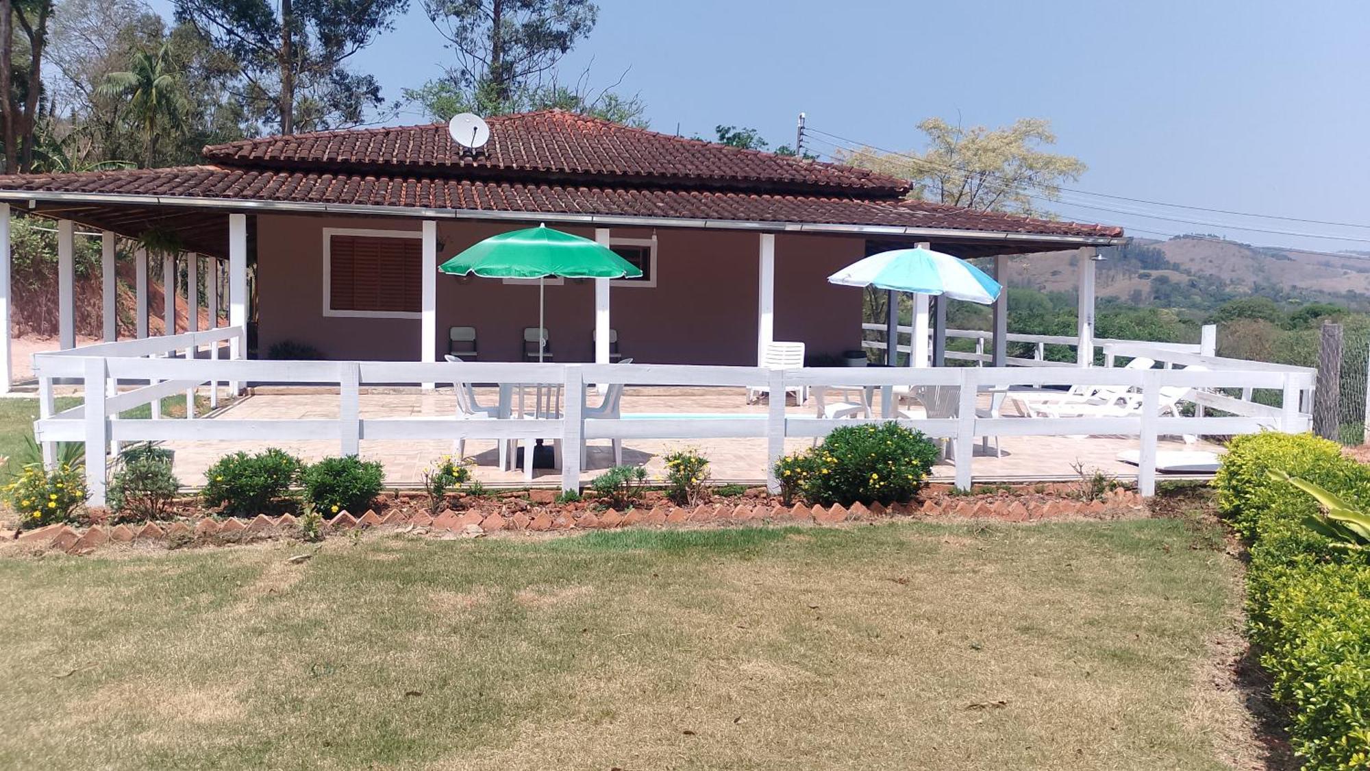 Chacara Do Vo Meireles Holiday home
